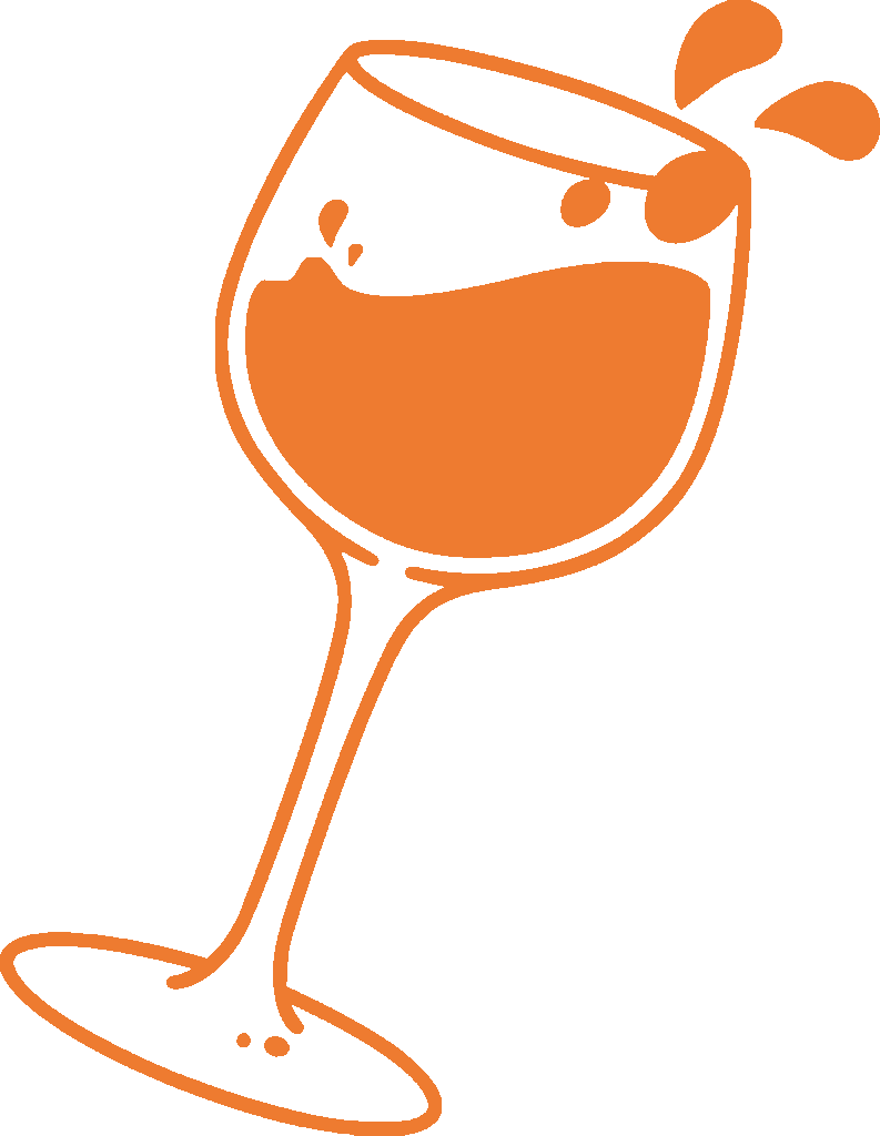 Isologo de coctelería Colina